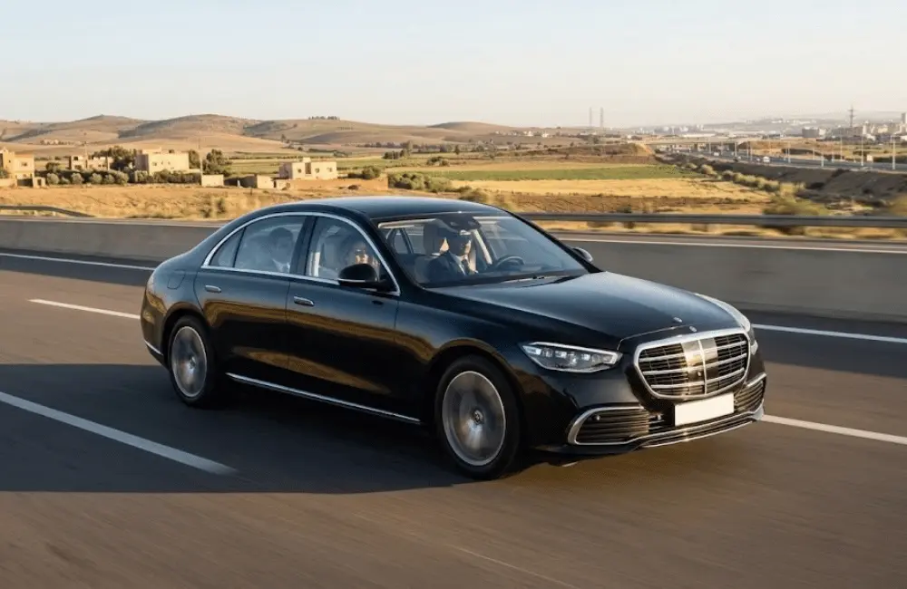 Taxi Essaouira Casablanca – Transfert Privé Confort Aéroport CMN