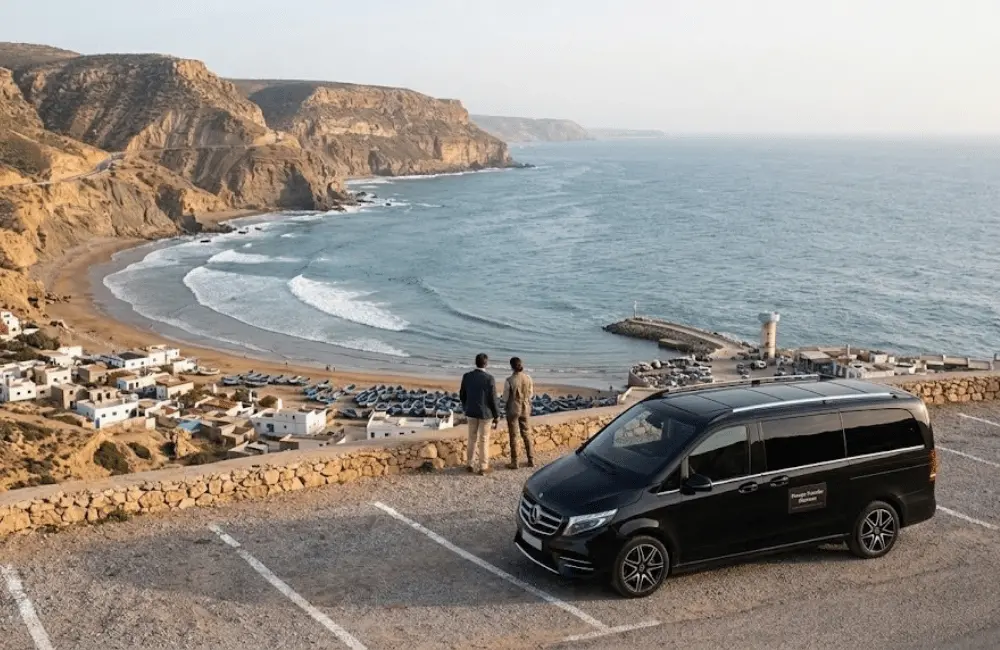 Taxi Essaouira Imsouane – Navette Océan & Session Surf