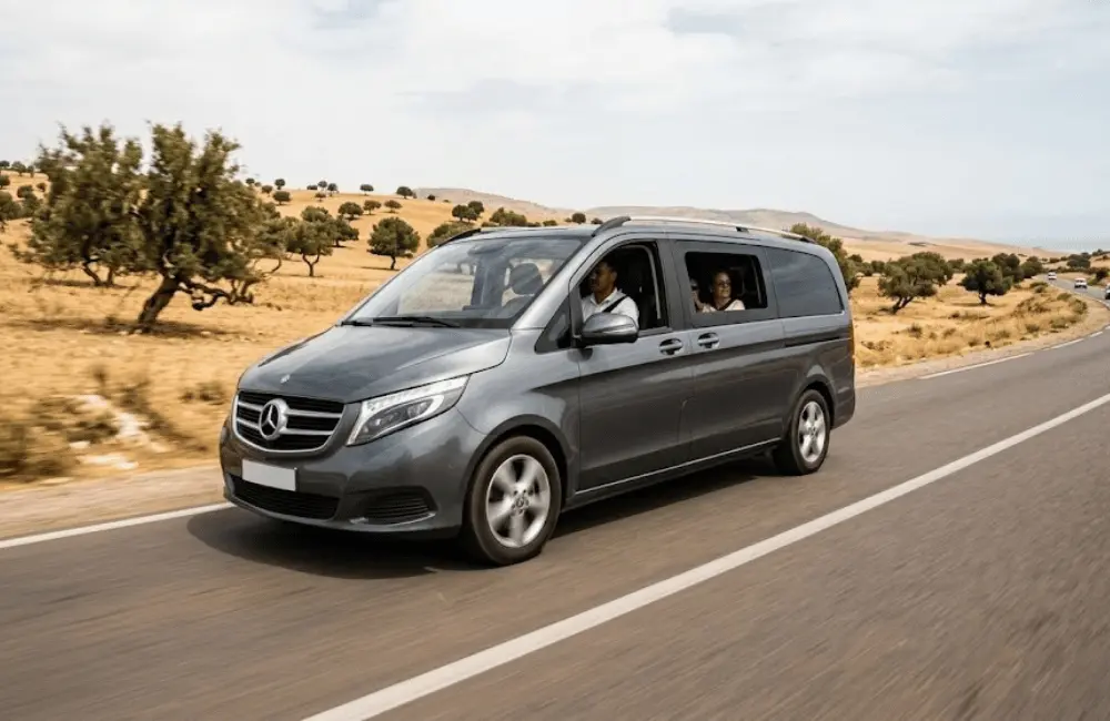 Taxi Marrakech Essaouira – Transfert privé confortable entre Marrakech et Essaouira
